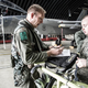 Illustration for article titled This Photo Tour Of The USAFs Grim Reapers F-15 Squadron Will Give You Shivers